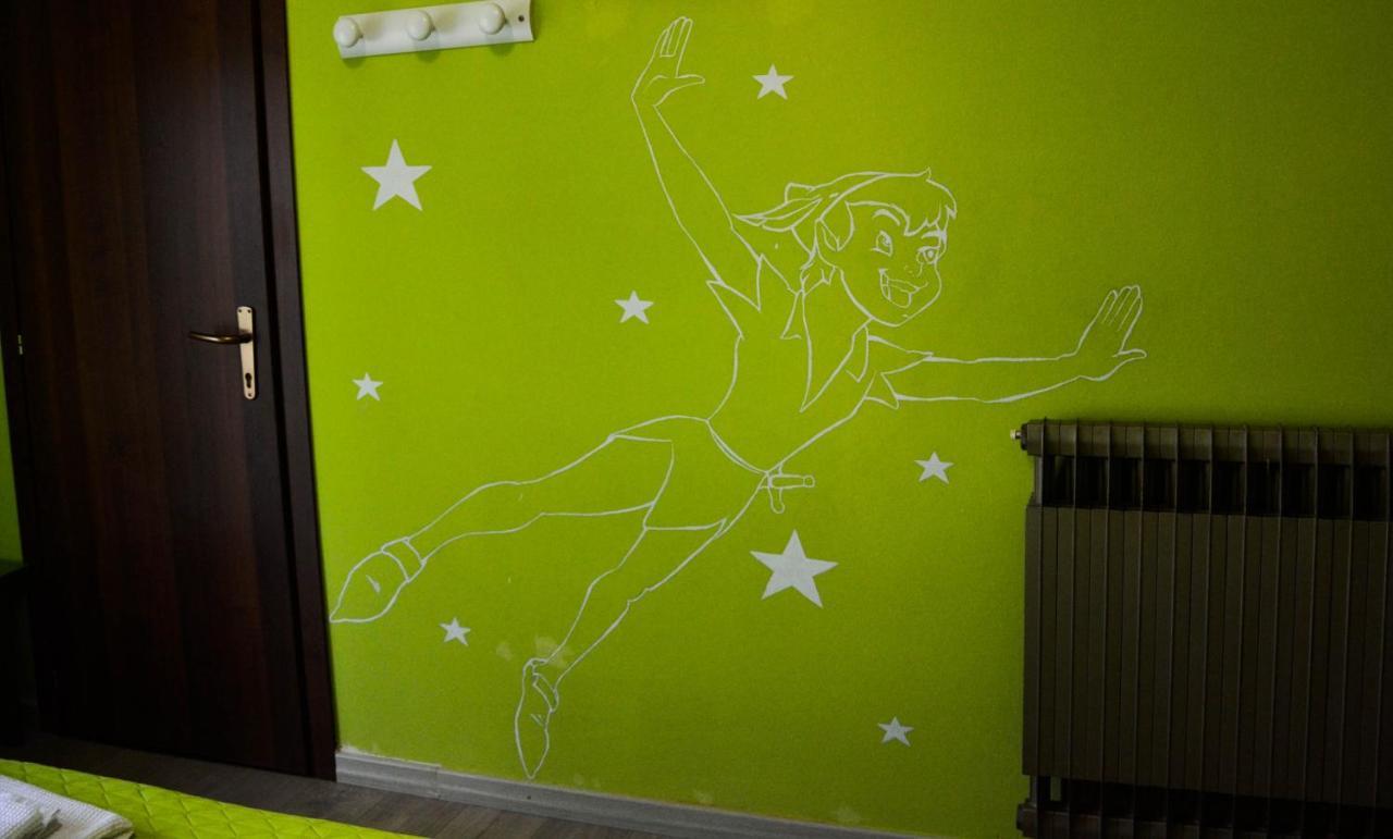 Bed and Breakfast Fable Terni Esterno foto
